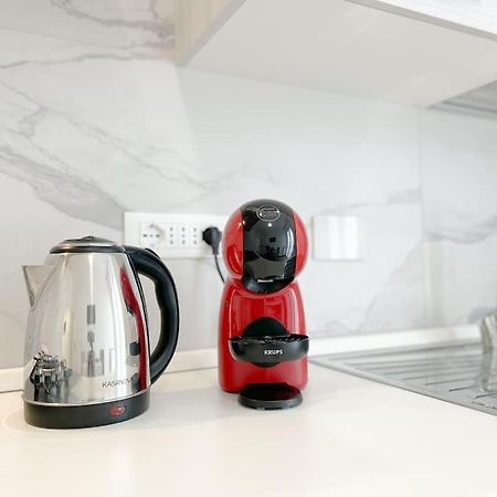 Elegant Apartment - Wifi - Smart Tv - Netflix Genova Exterior foto