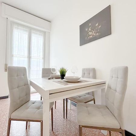 Elegant Apartment - Wifi - Smart Tv - Netflix Genova Exterior foto