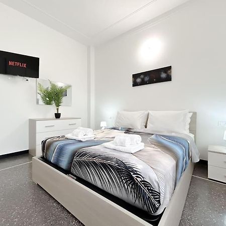 Elegant Apartment - Wifi - Smart Tv - Netflix Genova Exterior foto