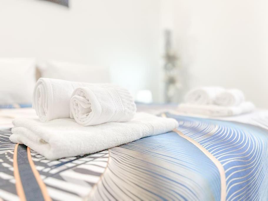 Elegant Apartment - Wifi - Smart Tv - Netflix Genova Exterior foto